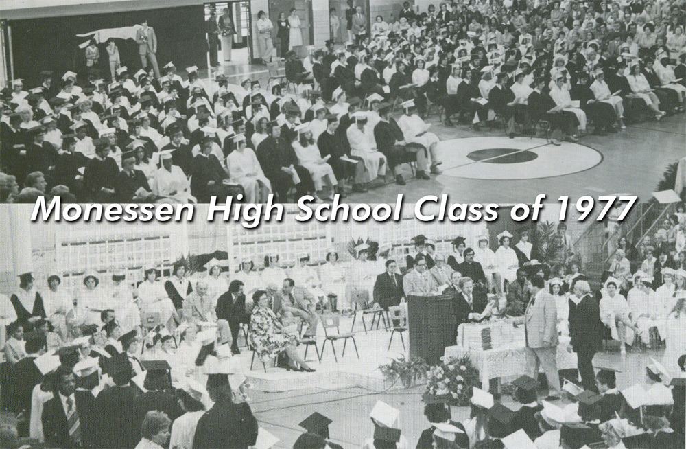 commencement 1977