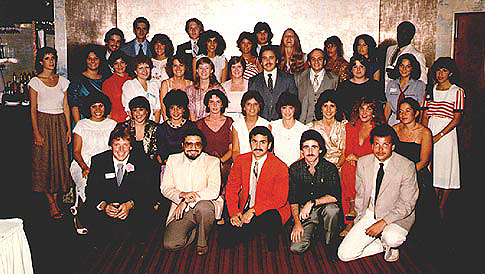 10th reunion photo