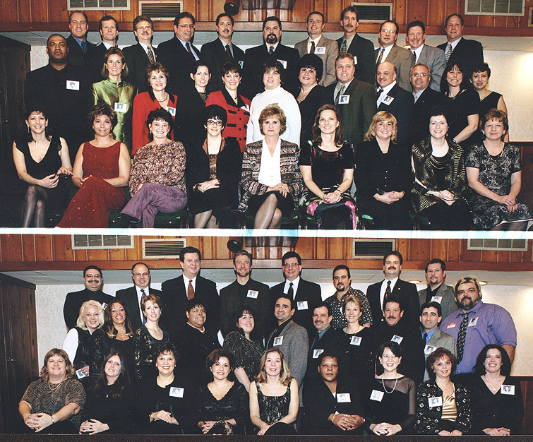 25th reunion photo