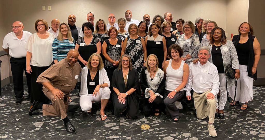 45th reunion photo